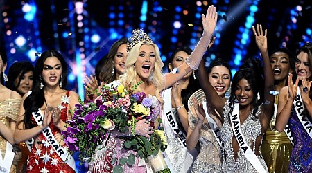 Miss Univers 2024 : la Danoise Victoria Kjaer Theilvig sacrée, voici le classement des trois Françaises