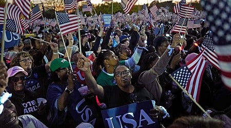 En direct, présidentielle américaine 2024 : des milliers de soutiens de Kamala Harris sont rassemblés à Washington, Donald Trump affirme ne pas connaître l’humoriste qui a tenu des propos racistes au Madison Square Garden