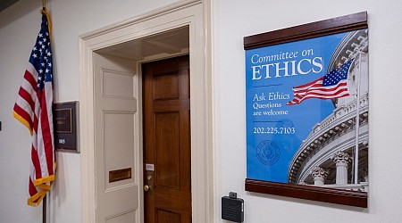 Ethics Committee to meet, but it's not clear if vote on Gaetz report is on its agenda