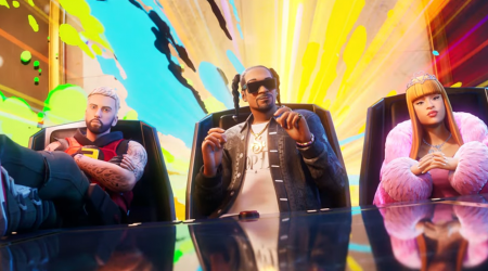 Fortnite Announces Music-Inspired OG Chapter 2 'Remix' Season with spots from Snoop Dogg, Eminem, and More