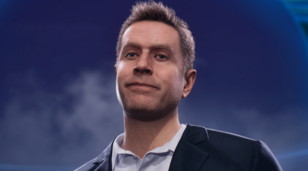 Game Awards 'Fortnite' Voting Hosted by MetaHuman Geoff Keighley