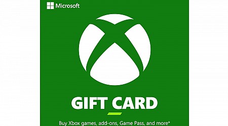 This Has Never Happened Before: Microsoft Is Slashing The Prices Of Xbox Gift Cards Right Before Christmas