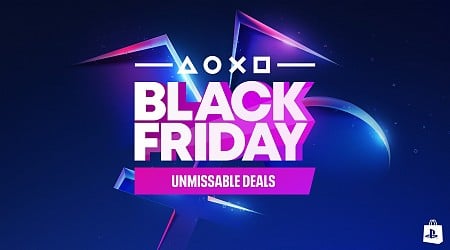 PlayStation’s Black Friday Deals 2024