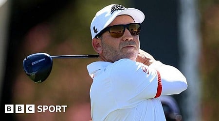 Garcia set to rejoin DP World Tour to aid Ryder Cup bid