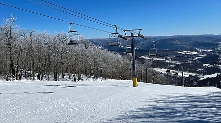 I've been skiing and snowboarding for decades. I beat the crowds at these Northeastern resorts instead of flying out West.