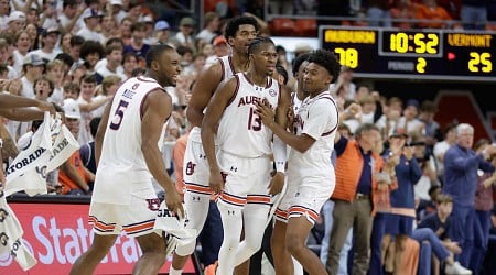 Report: Auburn CBB Plane Turns Around Mid-Flight After Near-Fight Between Players