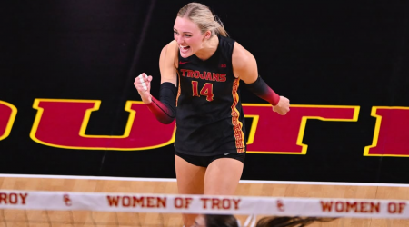 All About USC Volleyball Star Ally Batenhorst: Nebraska Transfer, Family, Achievements, and More