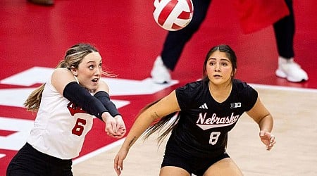 Days Before NCAA Championships Season, Nebraska Volleyball Fails to Beat Panthers for Top Spot Despite Big Wins