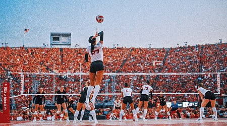 2024 Nebraska Cornhuskers Volleyball Schedule and Scores