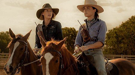 Netflix's new drama is being called the Australian 'Yellowstone.' Fans are already clamoring for a season 2.