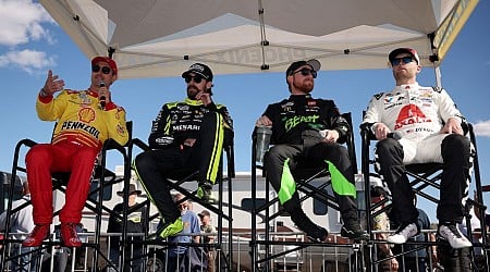 Blaney, Byron, Logano, Reddick: Who will be the 2024 NASCAR Cup champion?