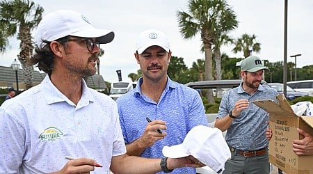 Bryan Bros YouTube stars to play alongside each other at PGA Tour Bermuda event