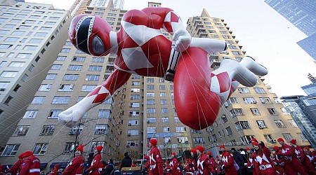 On This Day, Nov. 27: First Macy's Thanksgiving parade held in NYC