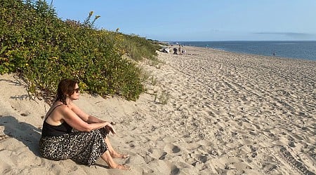 I skip the Hamptons and head to a coastal town in Connecticut instead. It's less crowded and wonderful year-round.