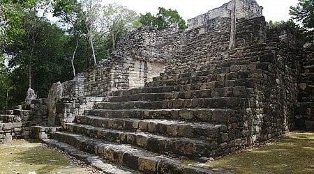 Yucatán: Sensationeller Maya-Fund im Dschungel von Mexiko