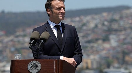 Haiti blasts Macron's criticism of transition council as 'unfriendly and inappropriate'