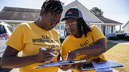 Support from rural Democrats will be crucial for Harris to win this swing state