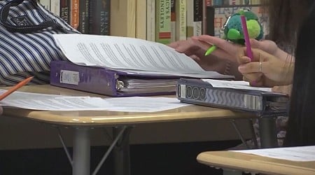 Teacher vacancies in South Carolina decrease, report finds