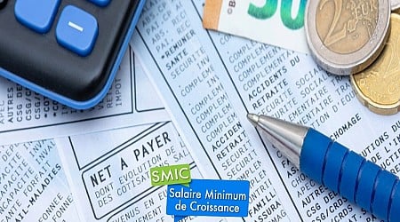 SMIC : son montant va augmenter dès le 1er novembre, voici de combien