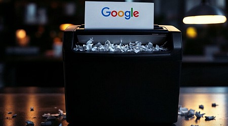 15 años de destrucción sistemática: Google ha estado eliminando todo lo que pudiera comprometerle el día de mañana