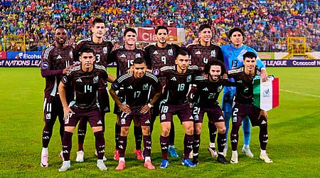 ¿Cuándo juega México vs Honduras y dónde ver la vuelta de la Nations League?