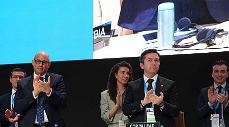 A la COP 29, un accord financier trouvé à 300 milliards par an, loin des 1000 milliards espérés