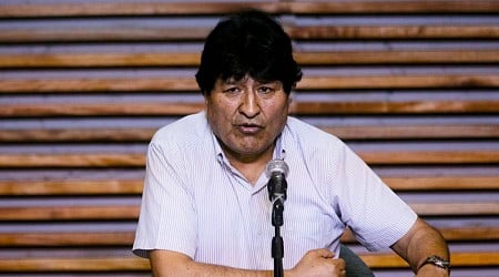 Evo Morales pide a sus partidarios suspender bloqueos y dice que hará huelga de hambre para exigir diálogo con el Gobierno