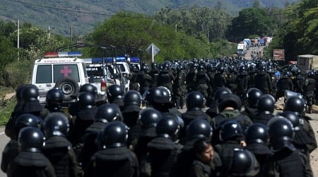 What We Know About The Soldiers 'Held Hostage' By Bolivia Demonstrators