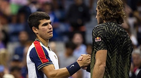 Stefanos Tsitsipas Gushes Hard Over Carlos Alcaraz’s Laver Cup Heroics as He Unveils His ‘Intimate’ Bond With the Spaniard