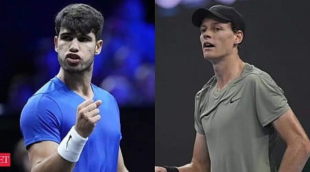 ATP Finals: The big three have faded. Who will dominate next?