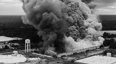 The Georgia Chemical Disaster Is a Warning