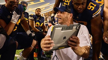 College football teams enthuse about nano-texture iPad Pro