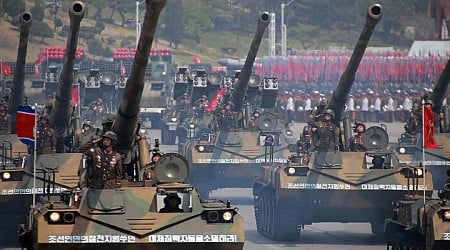 North Korea appears to be sending its powerful howitzers to the Ukraine war, where artillery has been king