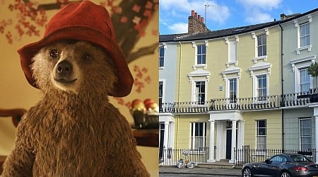 Residents of a picturesque London street clash with Airbnb after tourists flock to home turned into 'Paddington' film set