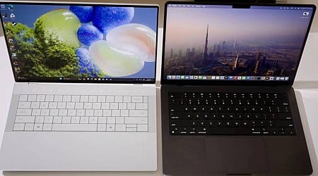 5 laptops to buy instead of the M4 MacBook Pro