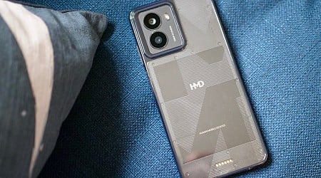 I used the HMD Fusion, 2024’s bravest smartphone