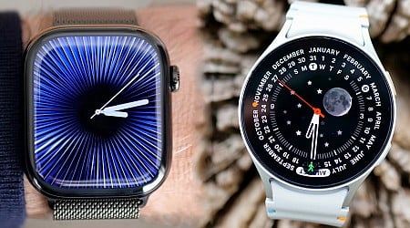 Apple Watch Series 10 vs. Samsung Galaxy Watch 7: flagship face-off