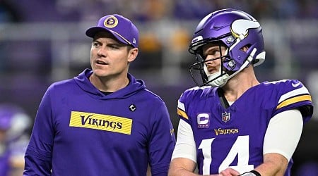 Video: KOC Tells Sam Darnold Vikings Know 'You're the F--king Guy' to Lead Offense