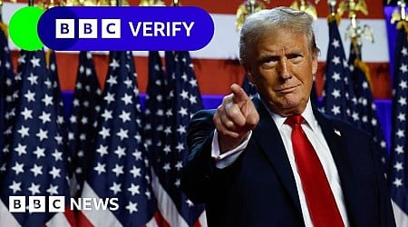 How US election fraud claims changed as Trump won