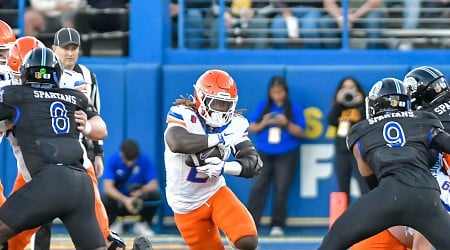 BSU's Ashton Jeanty: 'No Matter What the Defense Does, I'm Gonna Do What I Do'