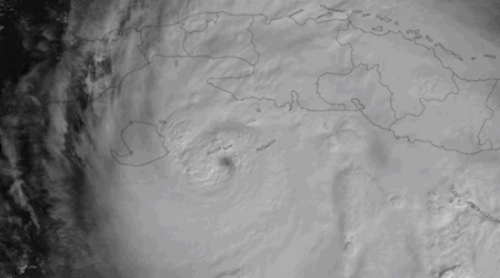 NOAA satellites watch Hurricane Rafael make landfall in Cuba (video)