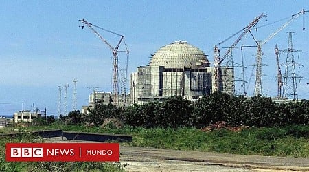 Qué pasó con la central nuclear de Juraguá, el sueño atómico de la Cuba de Fidel Castro para generar energía y no depender del petróleo