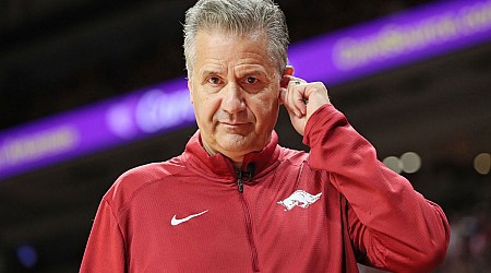 No Respite for John Calipari As Arkansas’ Vulnerabilities Exposed Despite Promising NCAA Start