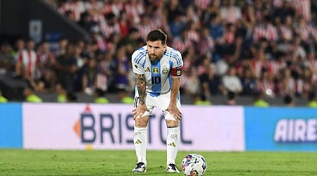 Argentina vs. Peru lineups, odds: Where to watch CONMEBOL WCQ, live stream, prediction, pick