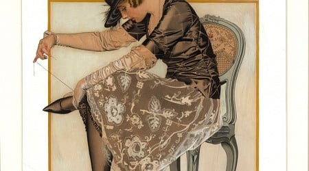 Return To The Jazz Age At Delaware Art Museum