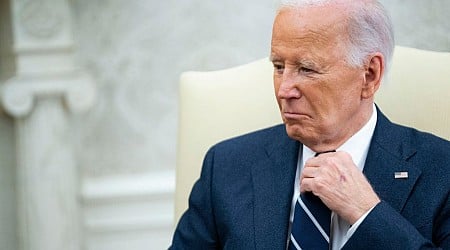 Joe Biden’s ‘Garbage’ Gaffe Should Never Have Happened