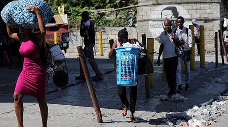 At least 150 people killed over past week in Haiti’s Port-au-Prince: UN