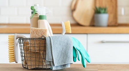 15 Places You Might Be Forgetting to Clean in Your Home