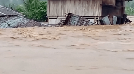 Colombia declares a state of disaster after heavy flooding