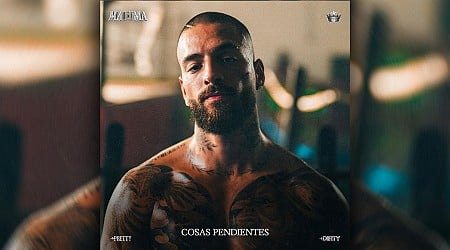 Maluma Enters His Loverboy Era With New Single "Cosas Pendientes"